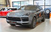 Porsche Cayenne Coupe