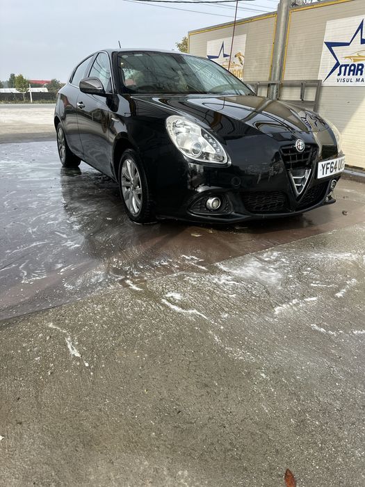 Vand alfa romeo giulieta 2014 , 1.6 jtdm