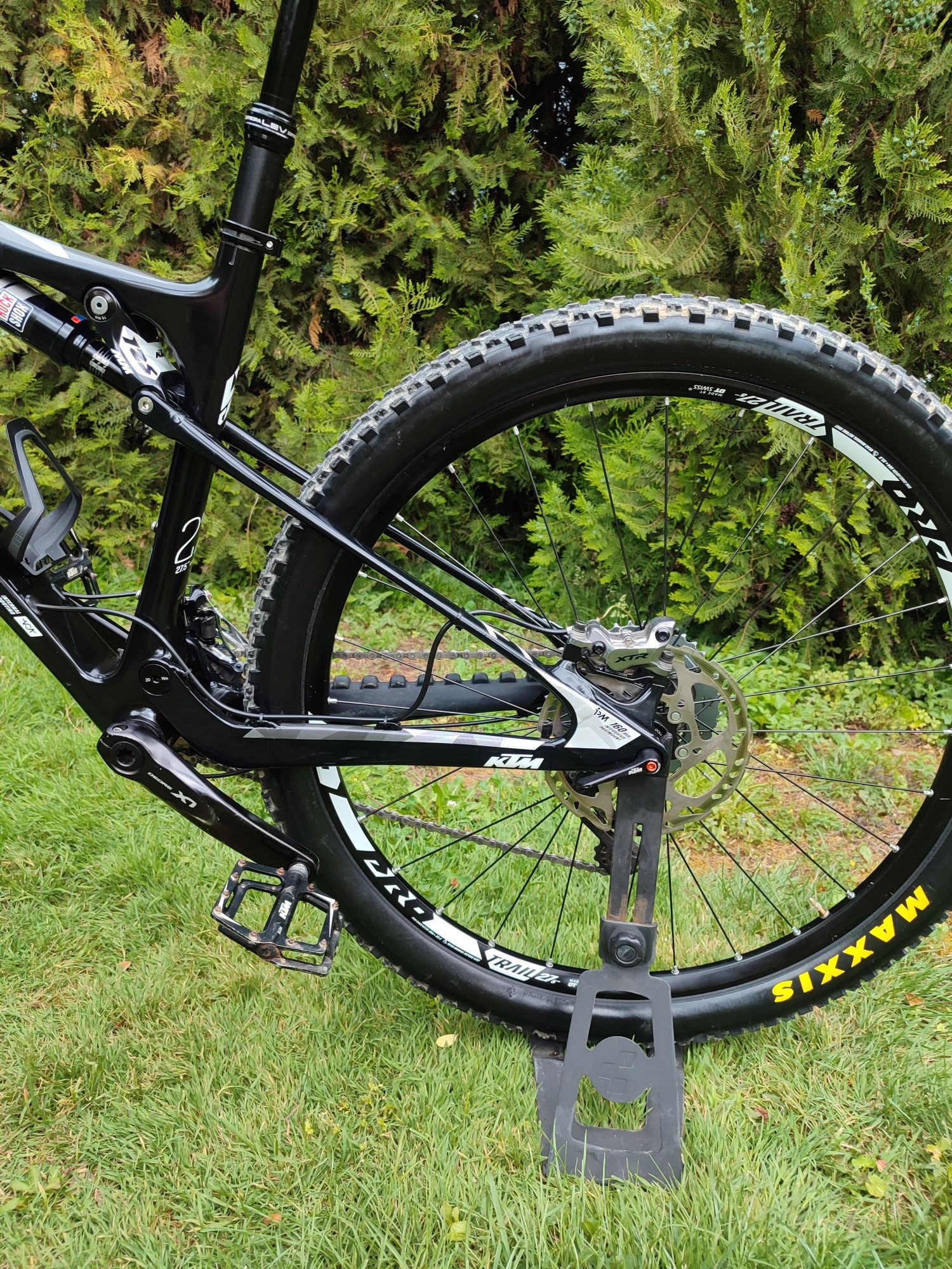 KTM Lykan Elite Carbon 27,5 цола 2×11 ХТ
