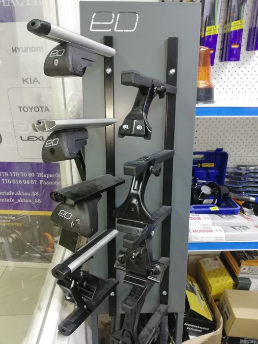 Автомобильный багажник