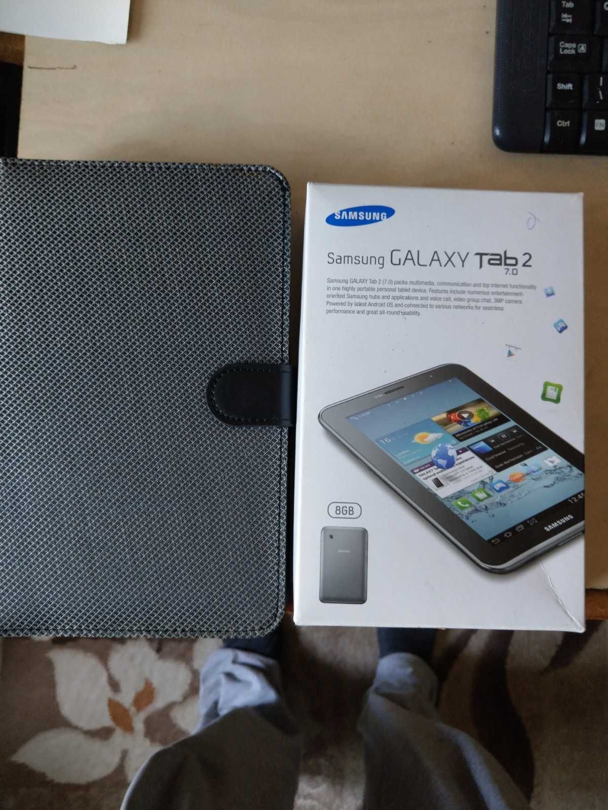 Продавам Таблет Samsung Galaxy Tab 2-7",P3100