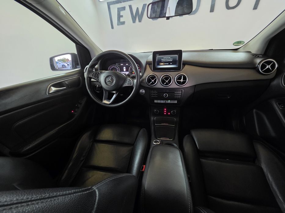 Mercedes b clase an 2018 Automat posibilitatea rate fără avans