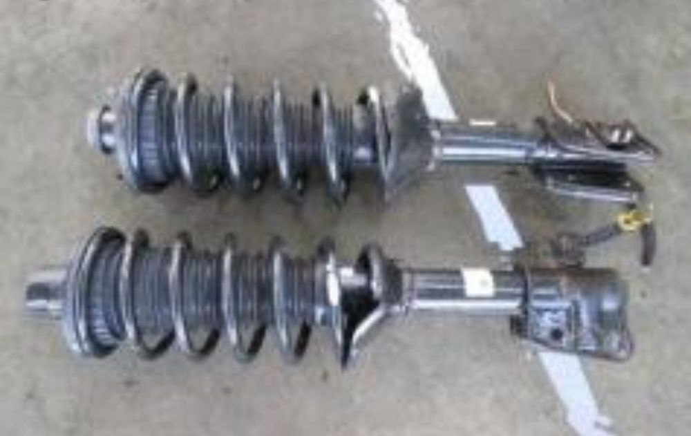 Telescoape+arc fata stanga/dreapta Rover Freelander 2 an 2007-2013