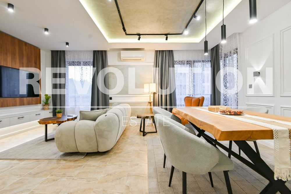 Дава се под наем Тристаен апартамент в София, Зона Б-18 - 120 кв.м за 1300 € - Снимка #1