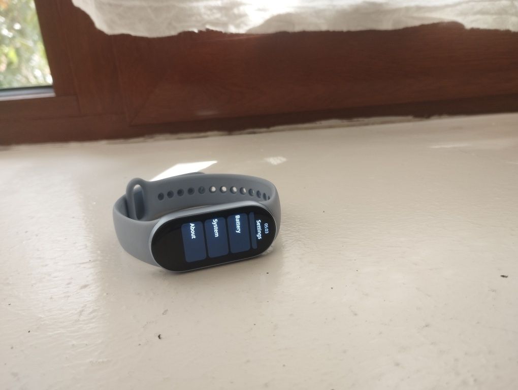 Xiaomi band 9 SmartWacht