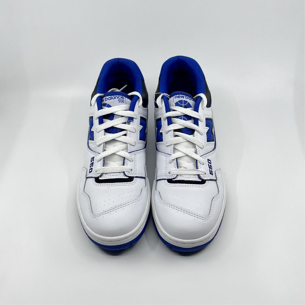 New Balance 550 White/Royal Blue | 43 | Originali 100% |