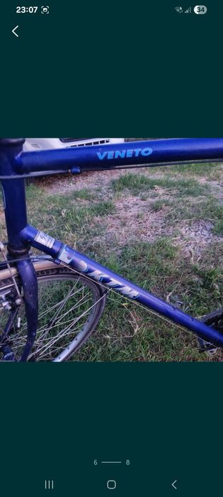 Bicicleta ktm Veneto xl