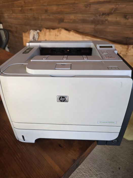 Лазерен принтер hp laserjet p2055dn - ce459a