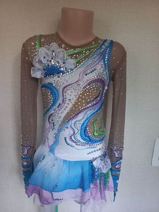 Платье  для фигурного катания