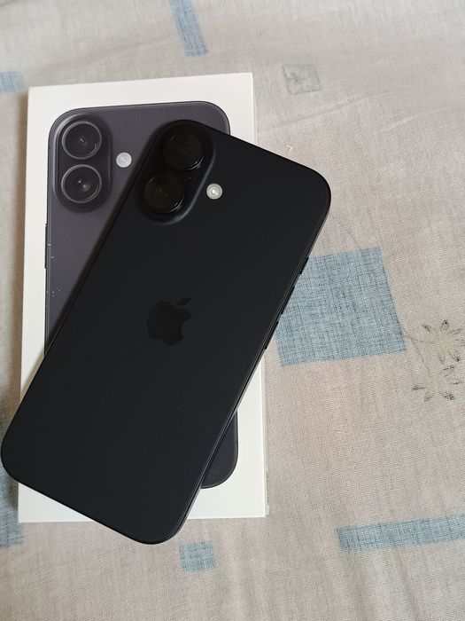 IPhone 16  новый