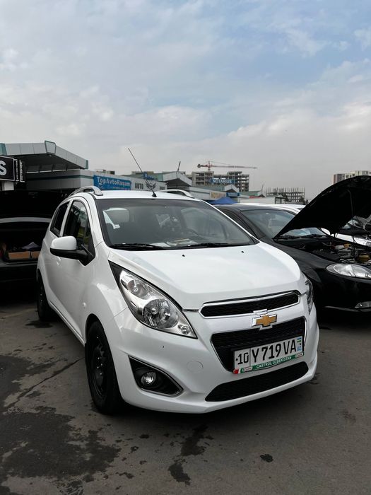Chevrolet spark 1.25 A/T 4pozitsa