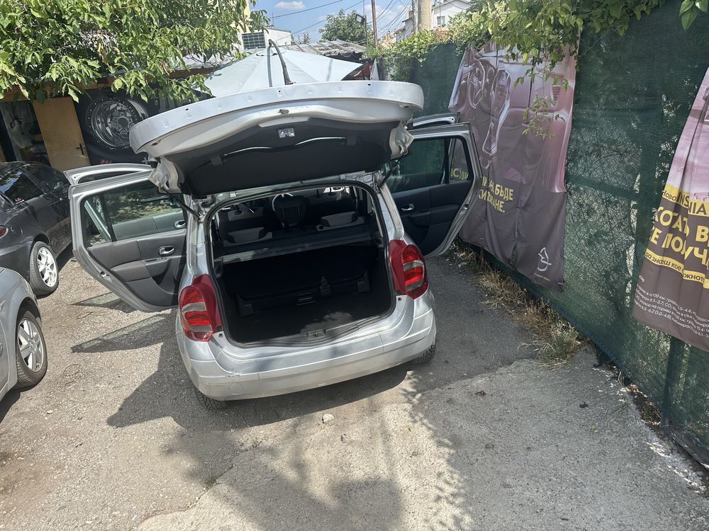 Продавам Renault Modus 1.4