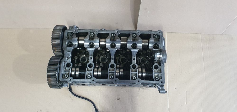 Chiuloasa 2.0 tdi BMR BMN BKP BKD BRD BLB BRE audi a4 a6 passat b6