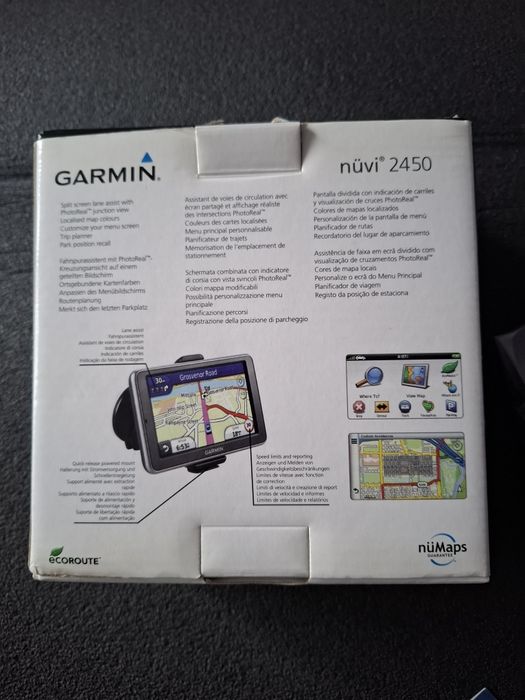 Навигация Гармин (Garmin Nuvi2450 )