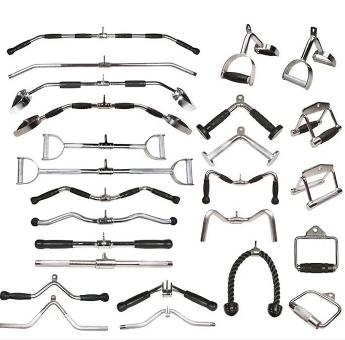 Тренажёр аксессуары Кроссовер аксессуары Fitness Gear