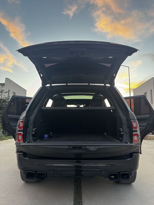2015 Land Rover Range Rover Vogue Startech