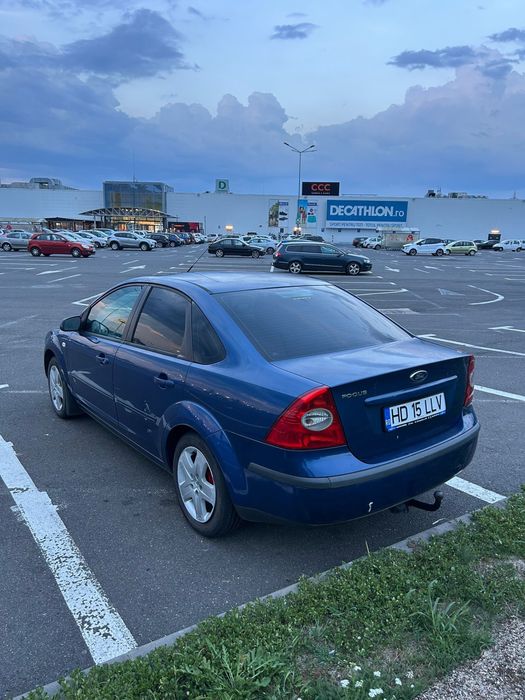 Ford Focus MK2 an 2007