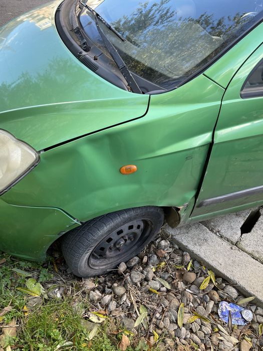 Vand matiz chervolet