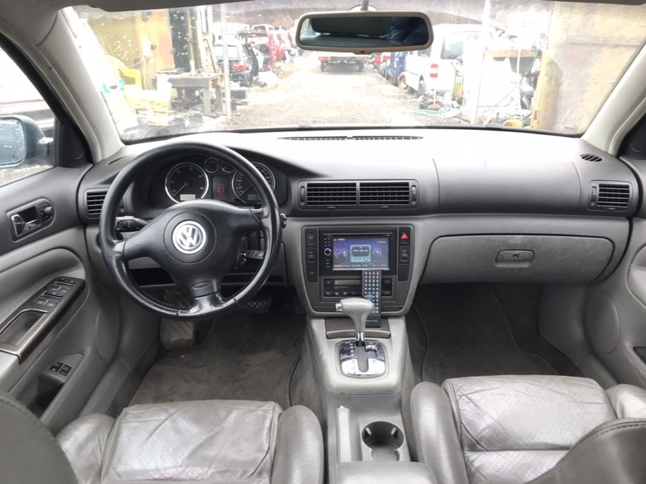 НА ЧАСТИ! VW Passat 5.5 2.5TDI, 180 кс. BAU , Фолксваген Пасат седан