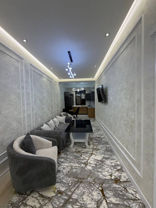 Квартира в районе Гагарина рядом с МЧС.