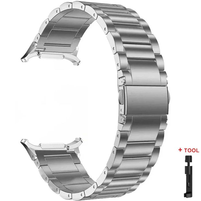 Curea metalica 22mm pentru ceas smartwatch Galaxy Watch Ultra 7 8 47mm