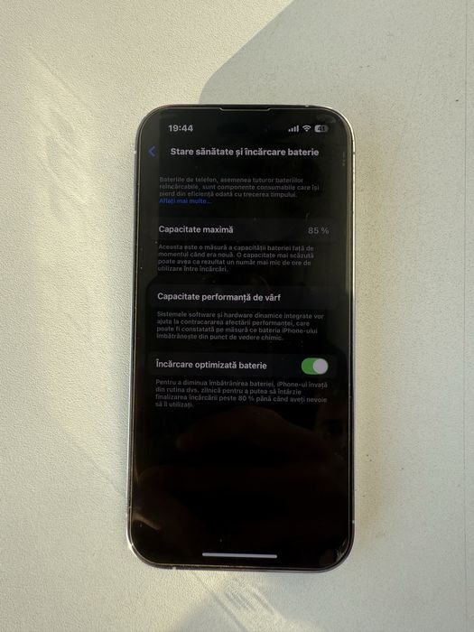 Iphone 14 pro white