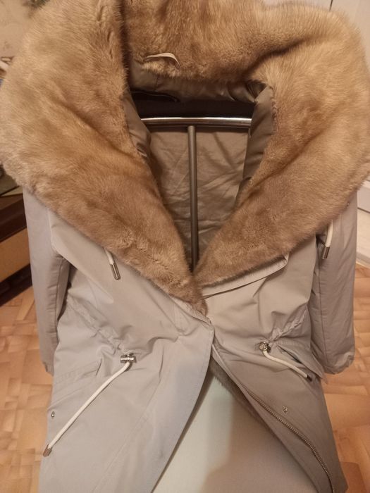 Парка норковая недорого
