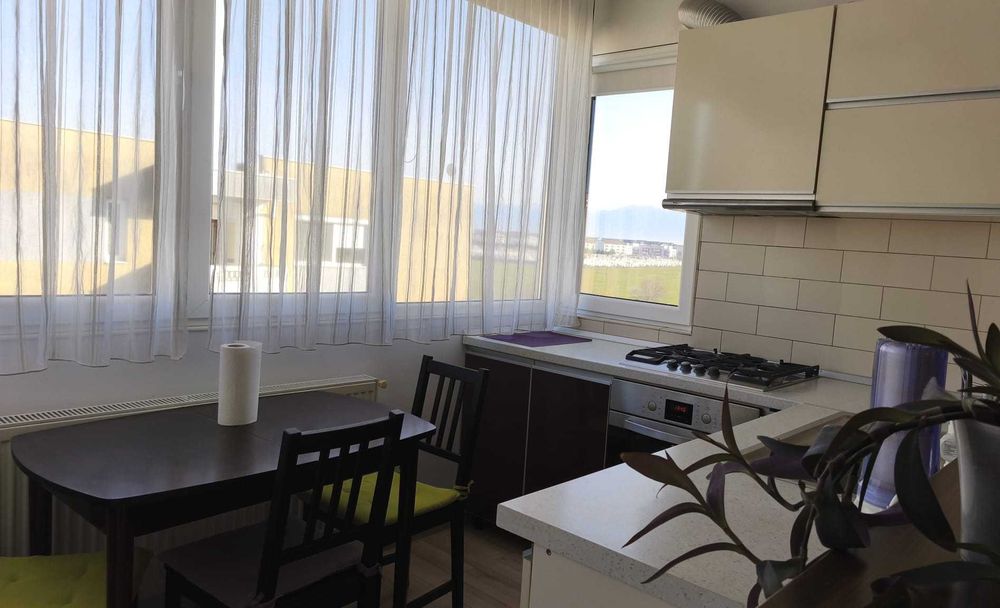 Apartament 2 camere zona intersectie calea Dumbravii cu str. Siretului