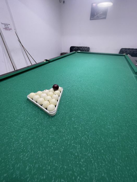 Billiard sotiladi