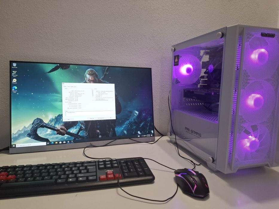 Calculator gaming  cu i7 si video 1050