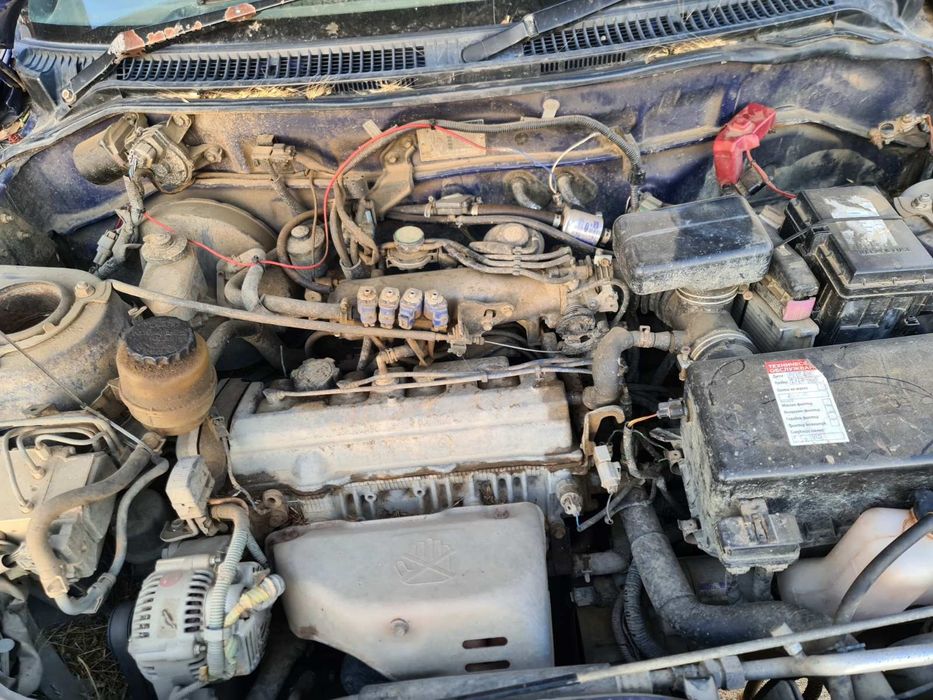 Toyota Rav4 2.0i - НА ЧАСТИ