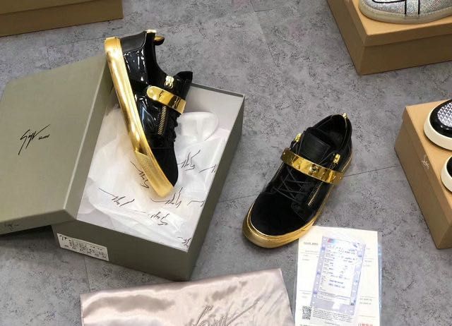 GIUSEPPE ZANOTTI Low, Calitate Premium, Icarus Brands