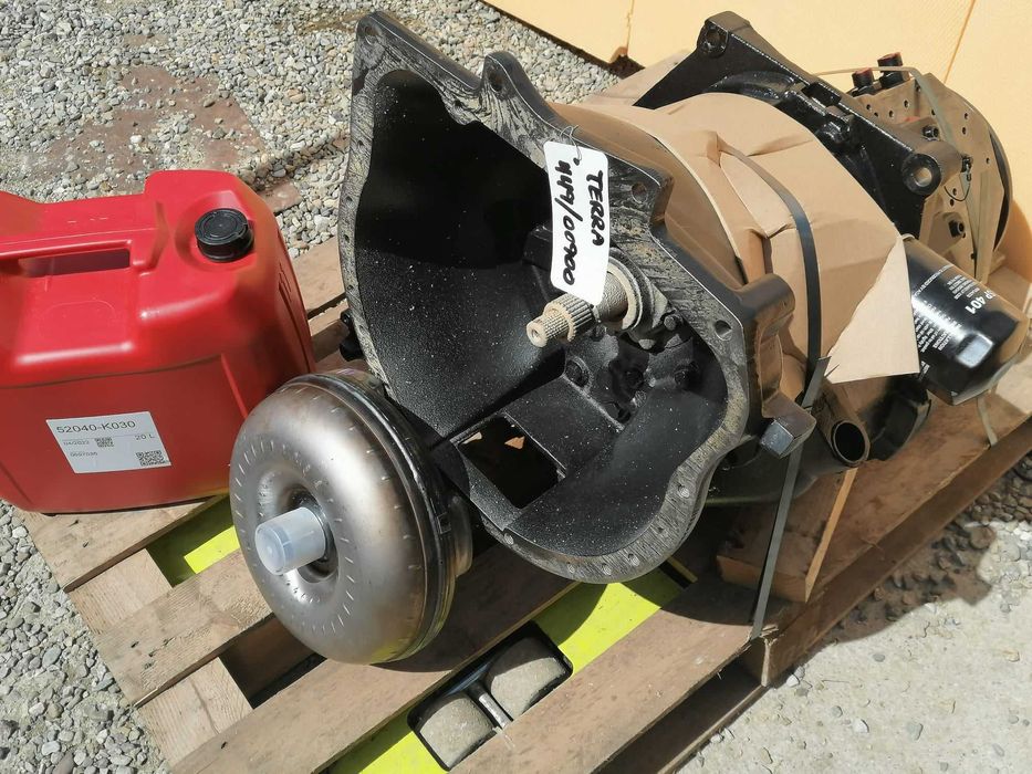 Cutie JCB Powershift 3CX 4CX reconditionata - 12 luni garantie