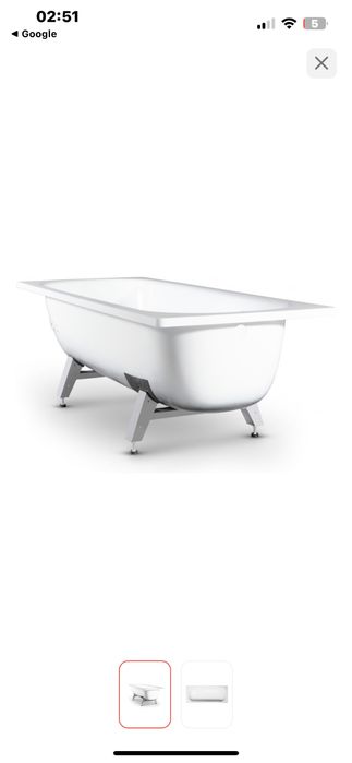 Ванна новый жағдайы жақсы