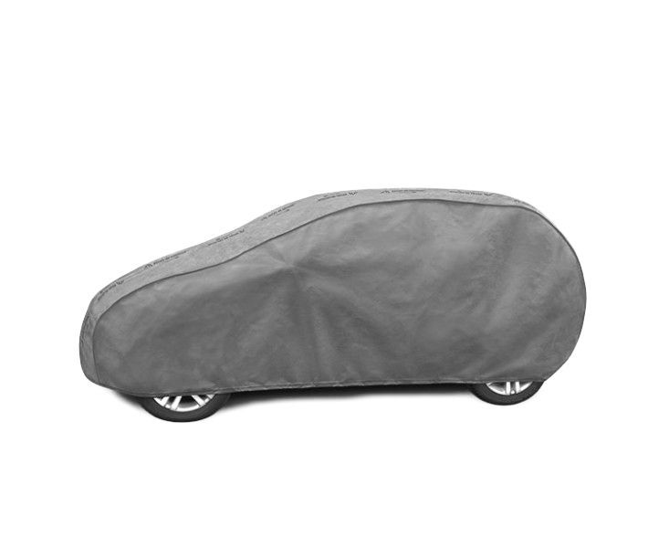 Prelata auto, husa exterioara Mobile Garage M1 Hatchback lungime 355-380cm