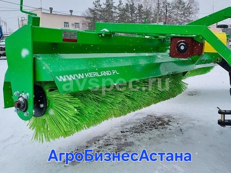 Коммунальная щётка Керланд МП1600