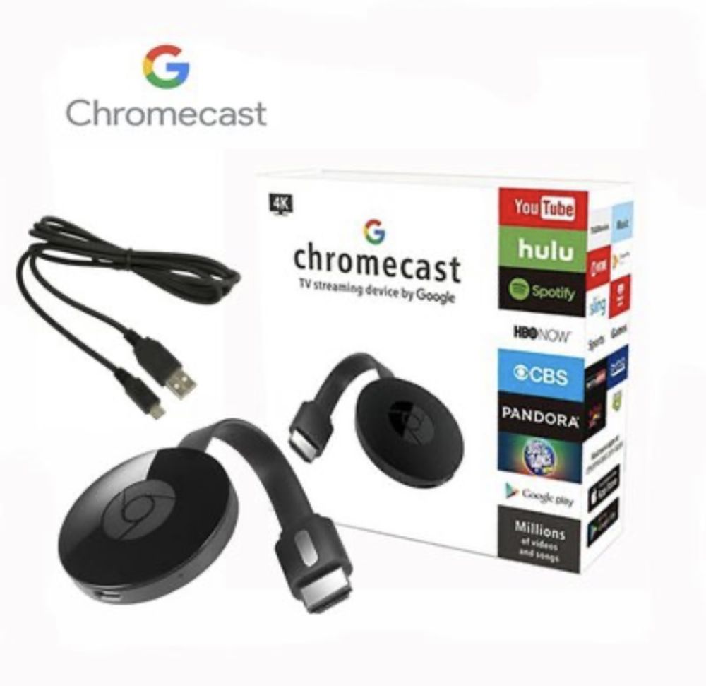 Google chromecast