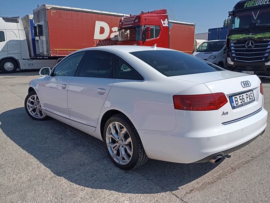 Audi A6 2010 Diesel