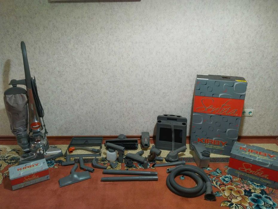 Пылесос Кирби (KIRBY) в отличном состоянии