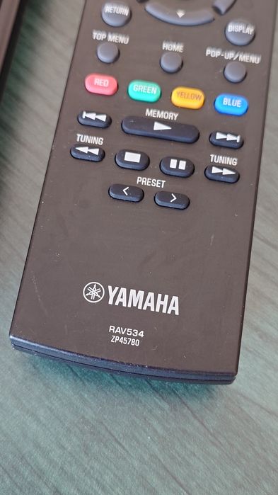 Telecomandă Yamaha, Panasonic, JBL