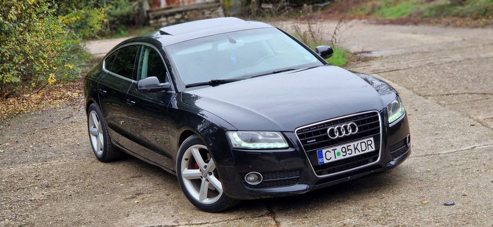 Audi A5 3.0 TDi Quattro 2010
