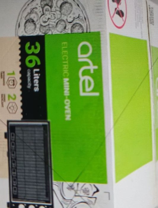 Artel pech sotiladi  650 min yangi