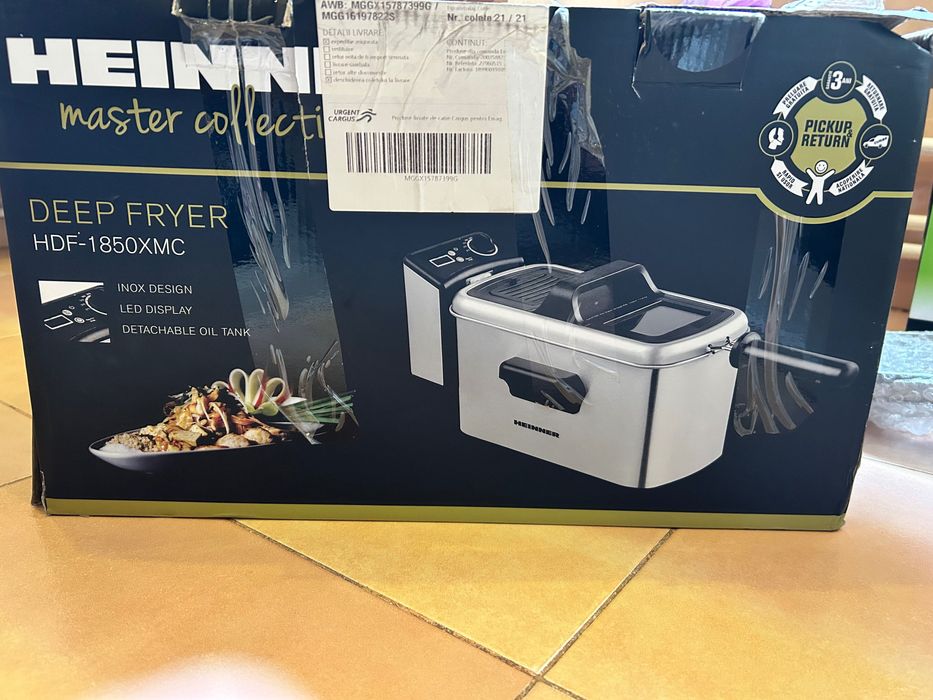 Friteuza  HEINNER 1850xmc