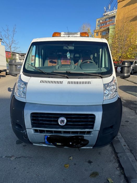 Fiat DUCATO MAXI 2.3 Diesel