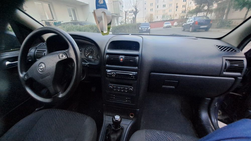 De vânzare OPEL ASTRA G 1.6 BENZINĂ 2002