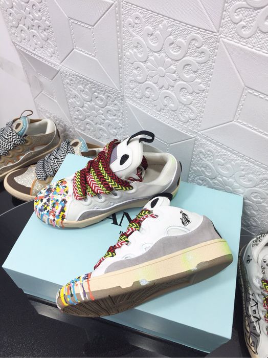 Adidasi Lanvin Calitate Premium