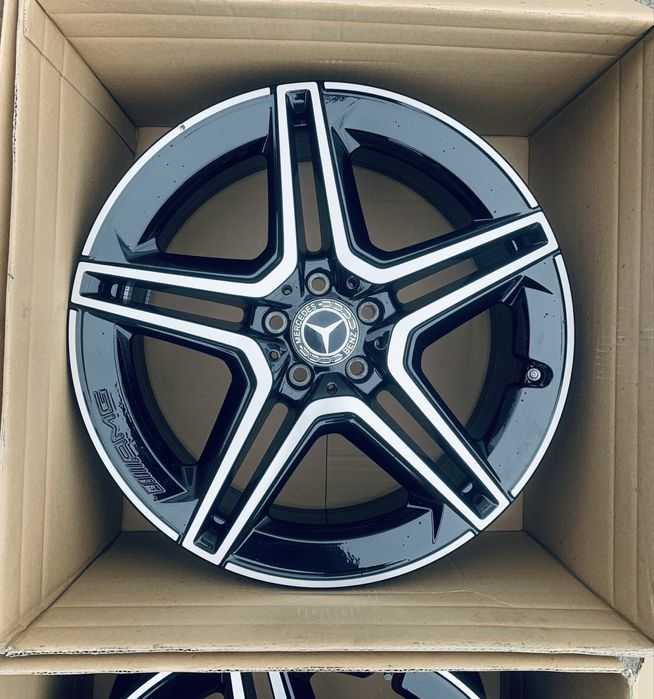 Jante originale Mercedes GLE V167 C167 W167 300 350D 400 450 suv coupe
