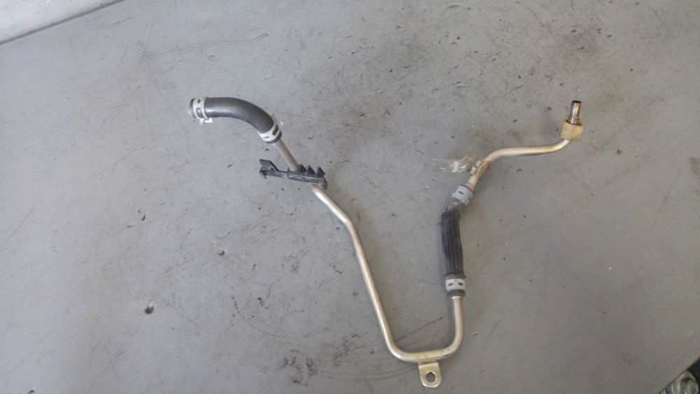 conducta filtru partucule 2.0 tdi crb audi a3 vw golf 7 skoda octavia 04l131582b