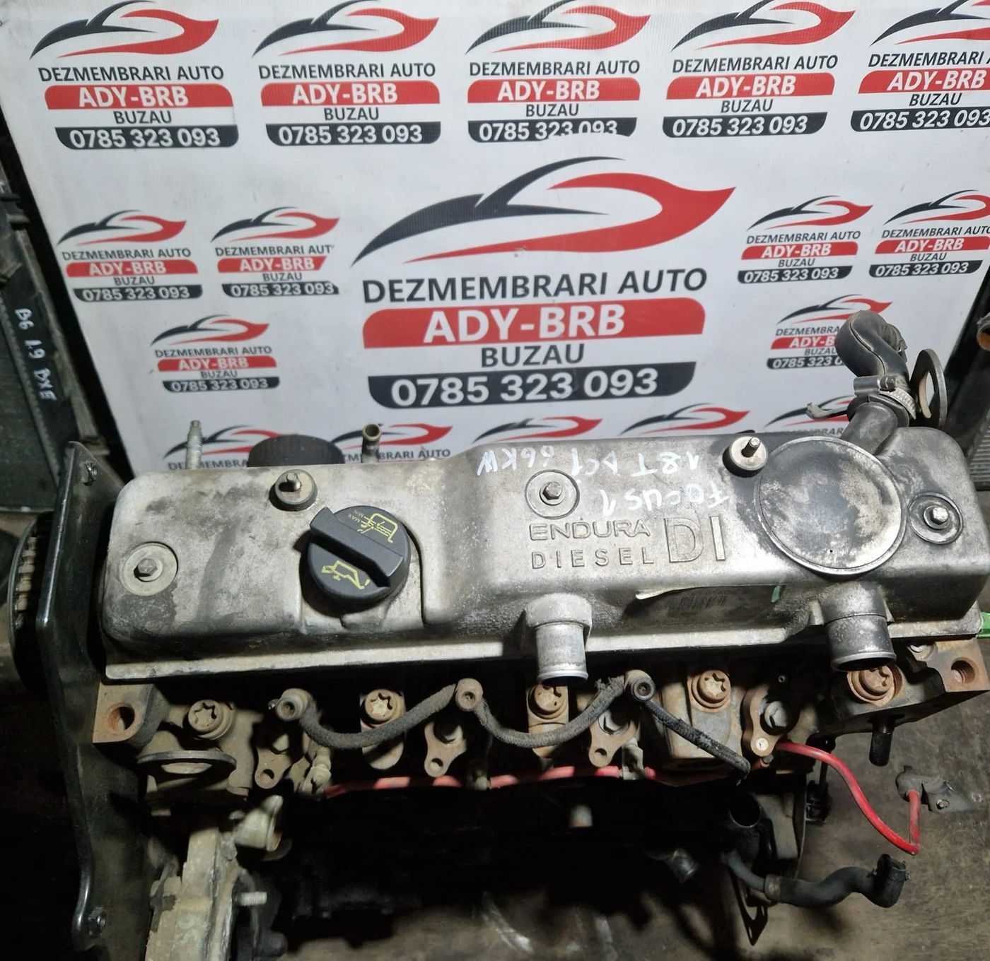 Motor Ford Focus 1 1.8 tdci