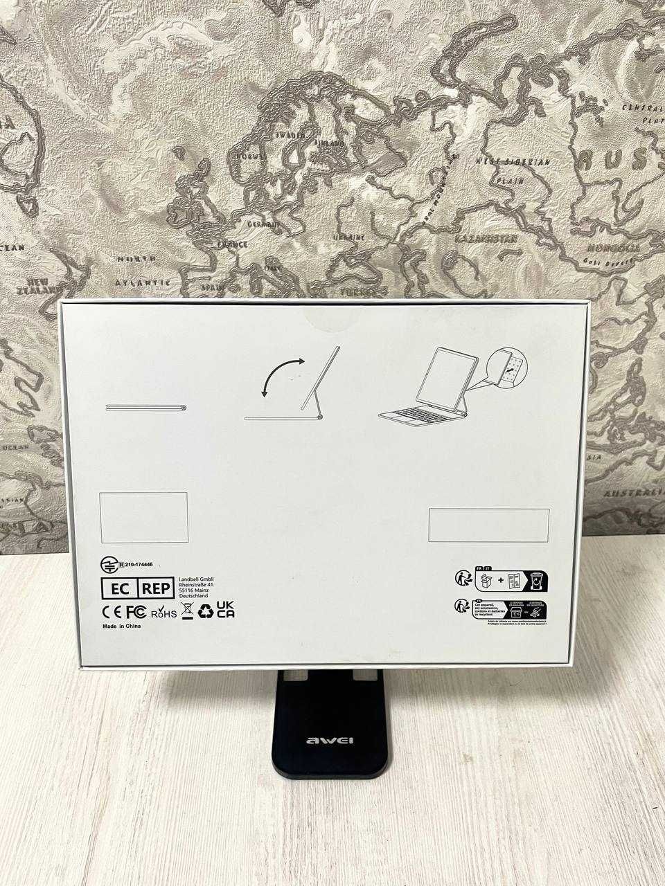 Magic Клавиатура для Apple iPad Air/Pro, 11 дюймов и 13 дюймов + бонус